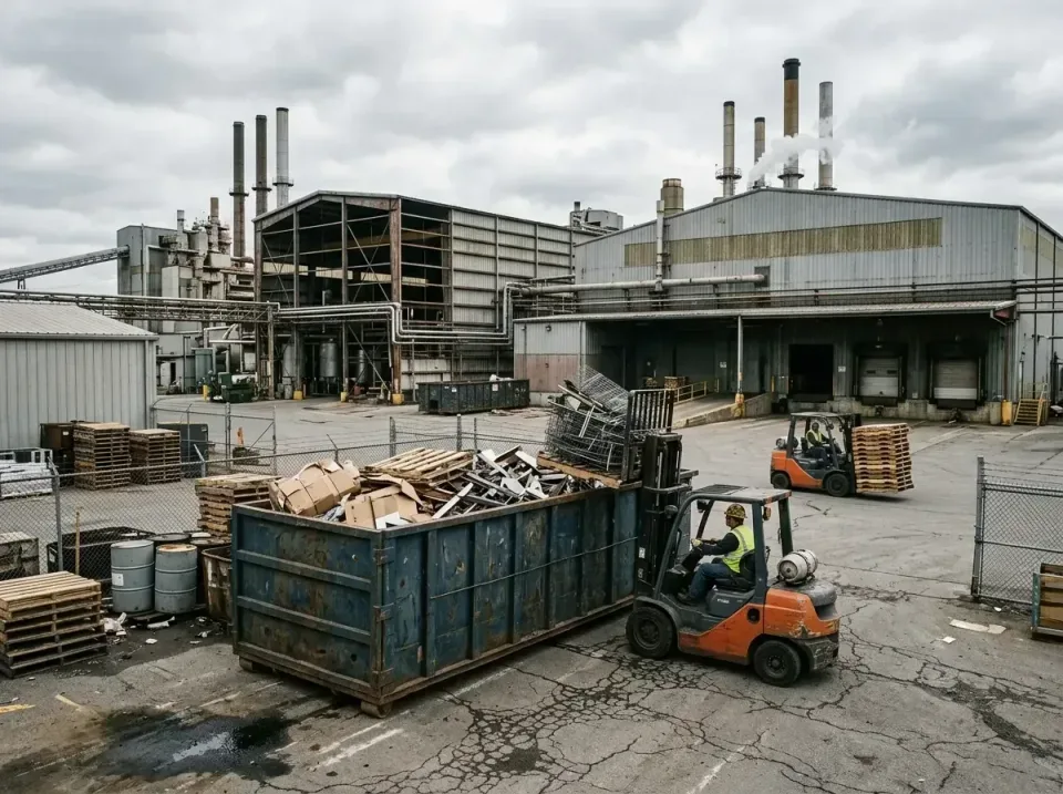 industrial-factory-scrap-conta-003 — frequently asked questions, Cheap Roll-off Dumpster Rentals in South Hill, NY
